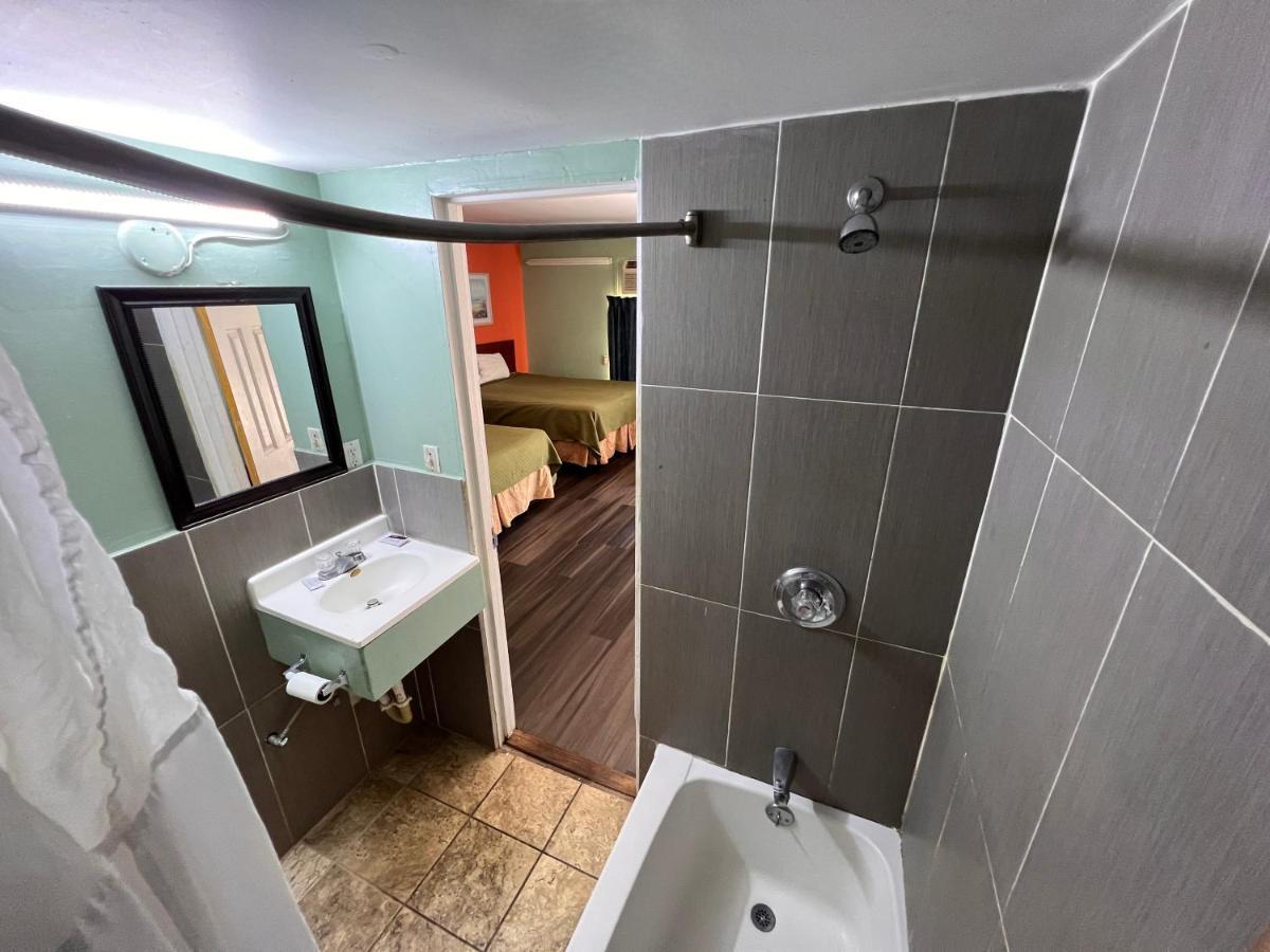 Town & Country Motel Су-Сіті Екстер'єр фото