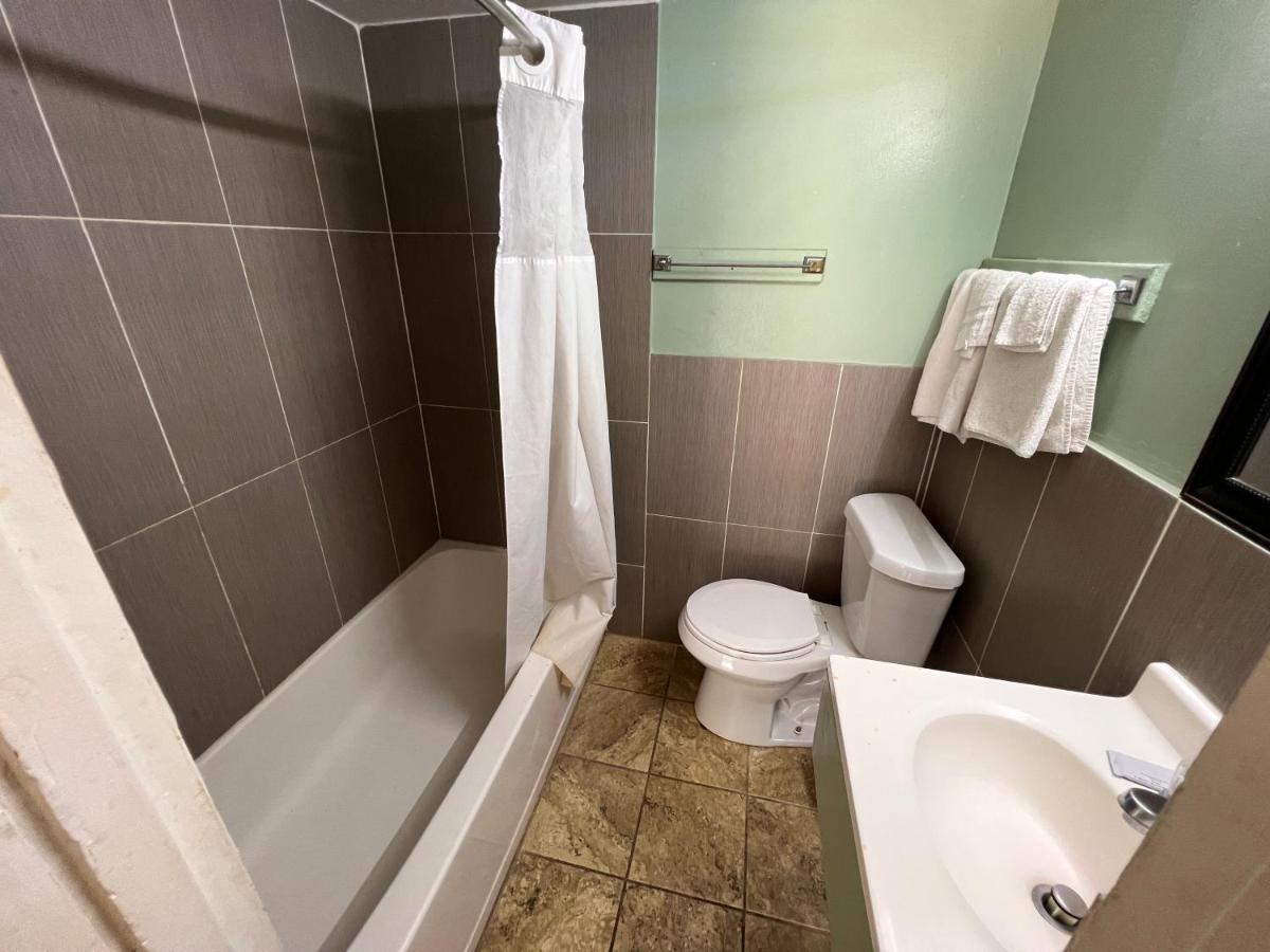 Town & Country Motel Су-Сіті Екстер'єр фото