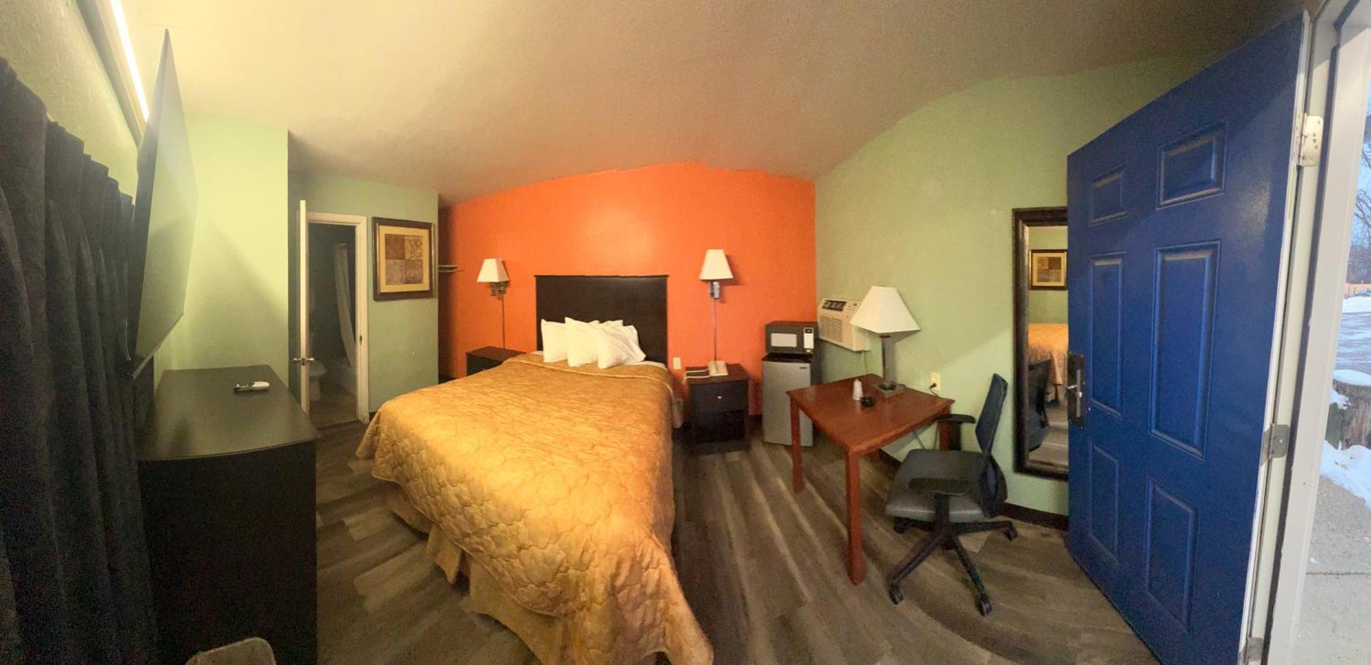 Town & Country Motel Су-Сіті Екстер'єр фото
