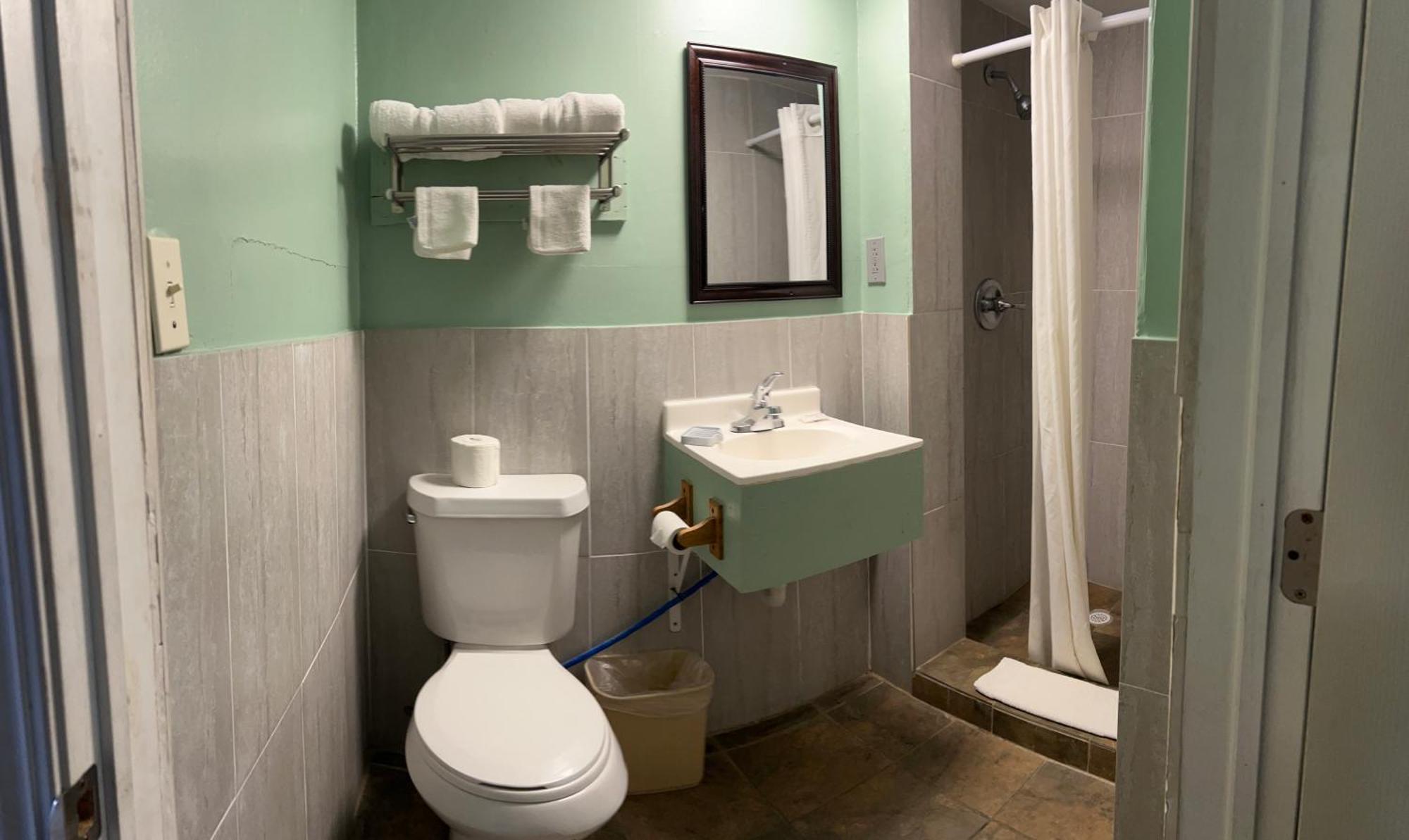 Town & Country Motel Су-Сіті Екстер'єр фото