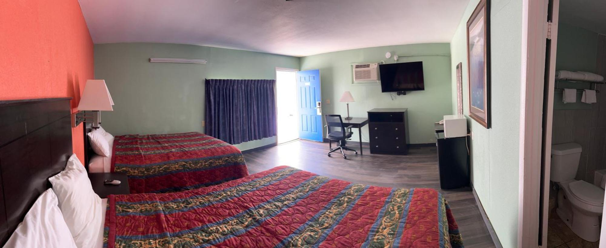 Town & Country Motel Су-Сіті Екстер'єр фото