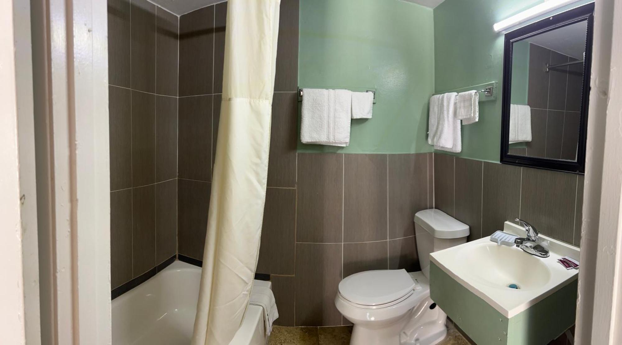 Town & Country Motel Су-Сіті Екстер'єр фото