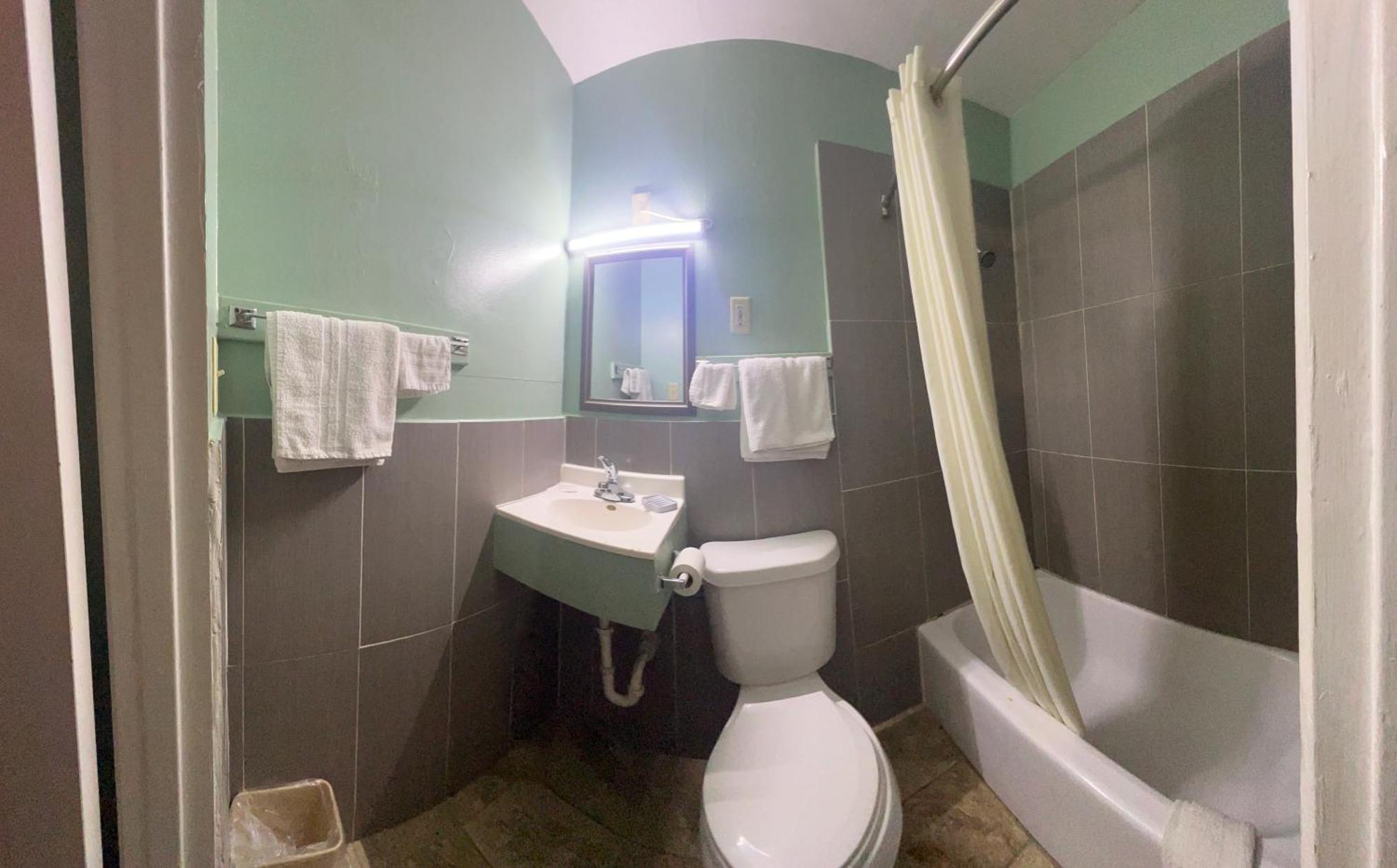 Town & Country Motel Су-Сіті Екстер'єр фото