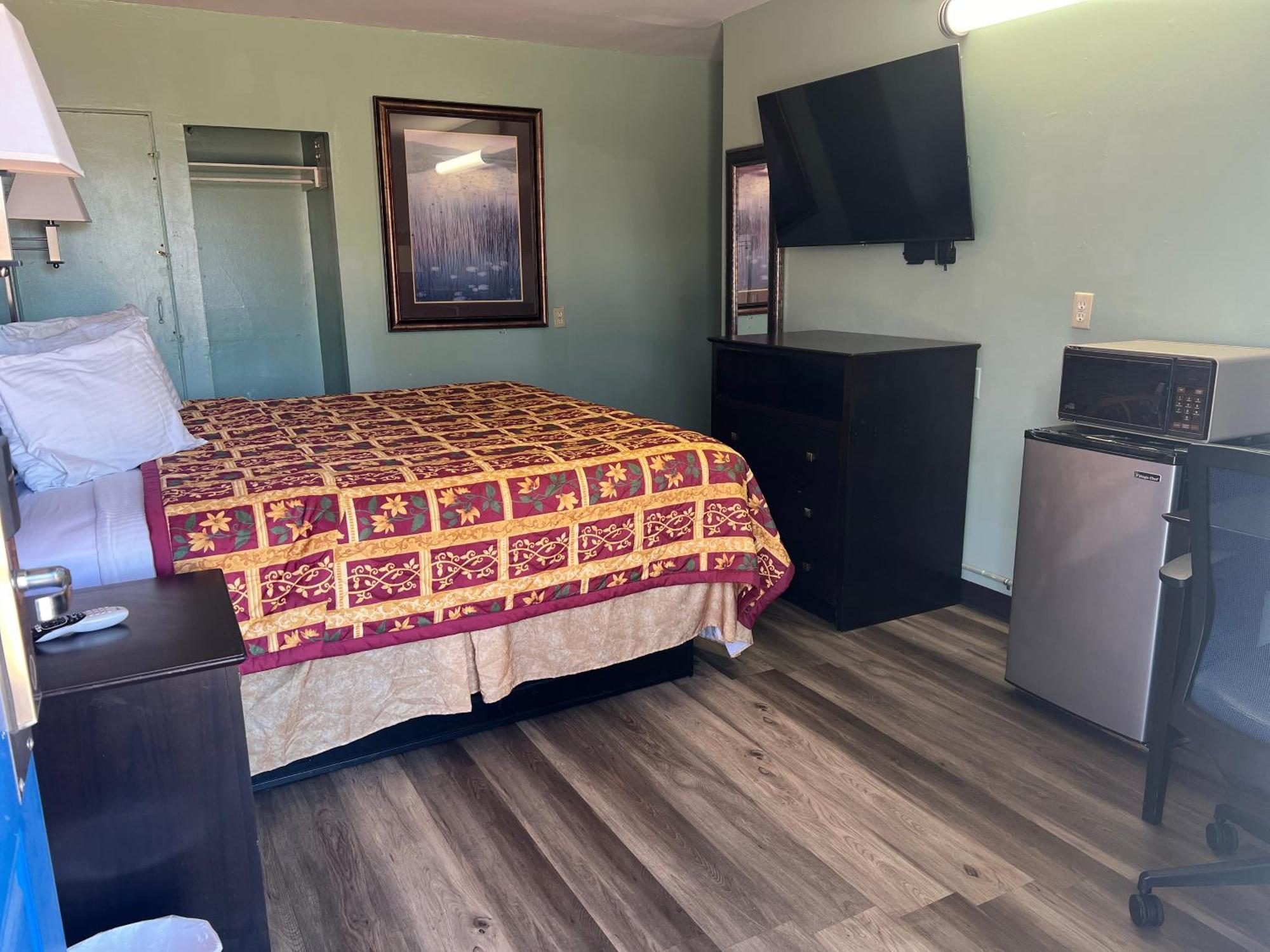 Town & Country Motel Су-Сіті Екстер'єр фото
