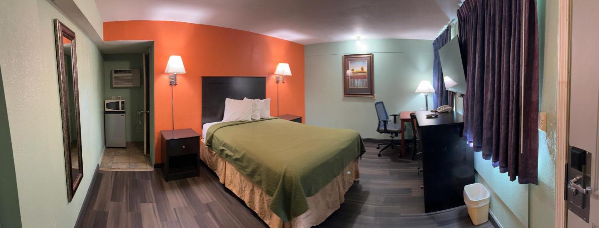 Town & Country Motel Су-Сіті Екстер'єр фото
